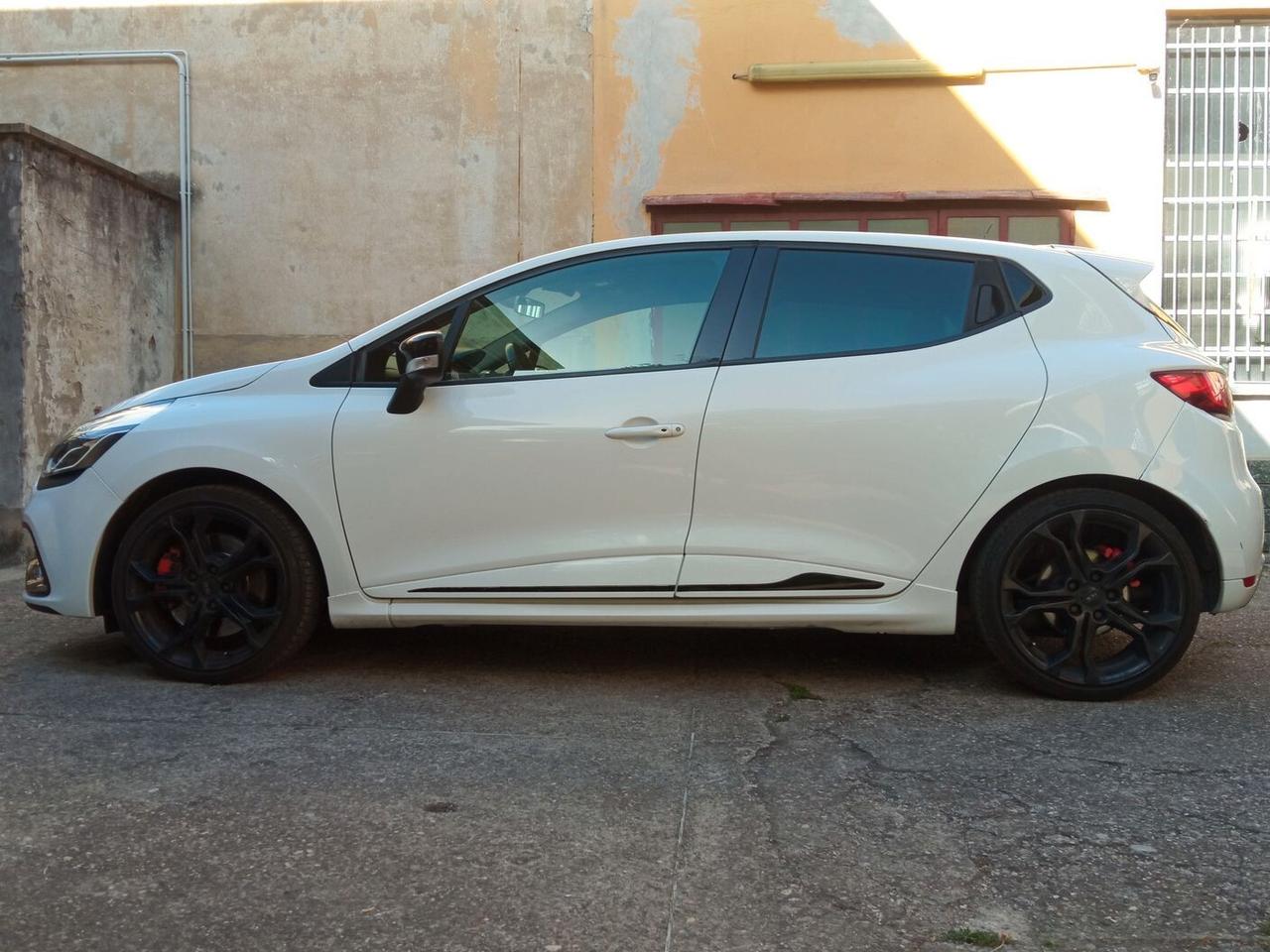 Renault Clio 1.6 T 200CV EDC 5 porte R.S.