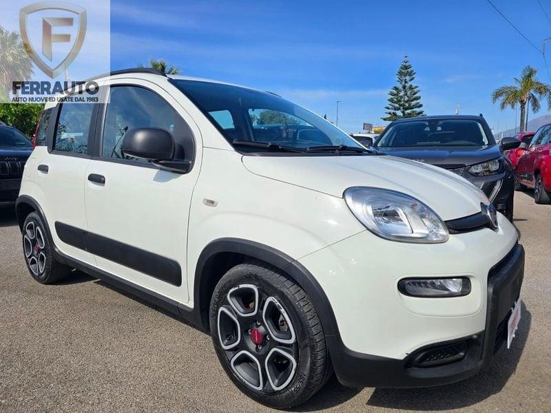 FIAT Panda 1.0Hybrid CITY LIFE FULL OPT
