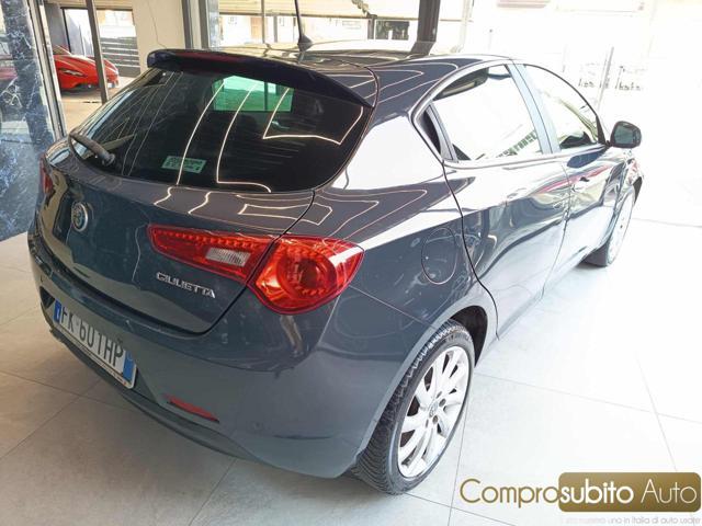 ALFA ROMEO Giulietta 1.6 JTDm TCT 120 CV Super