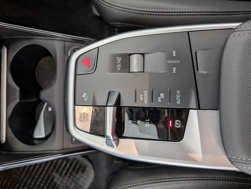 BMW Serie 2 218d Luxury auto