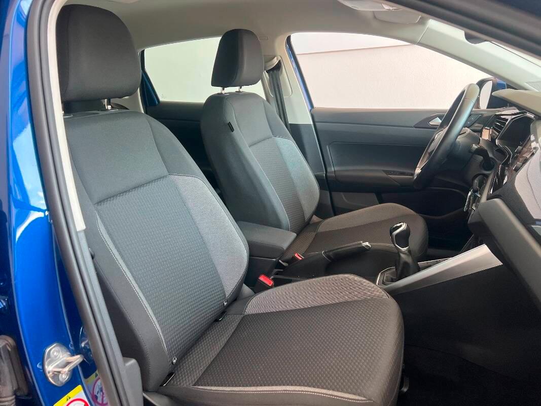 Volkswagen Taigo 1.0 tsi Life 110cv