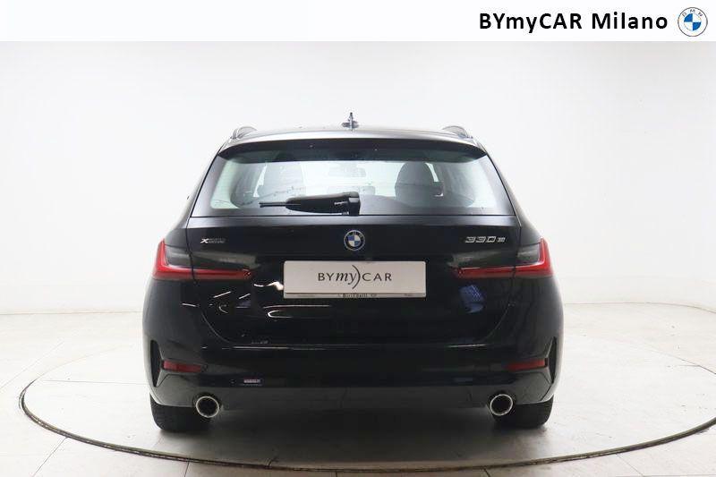 BMW Serie 3 Touring 330 e Business Advantage xDrive Steptronic