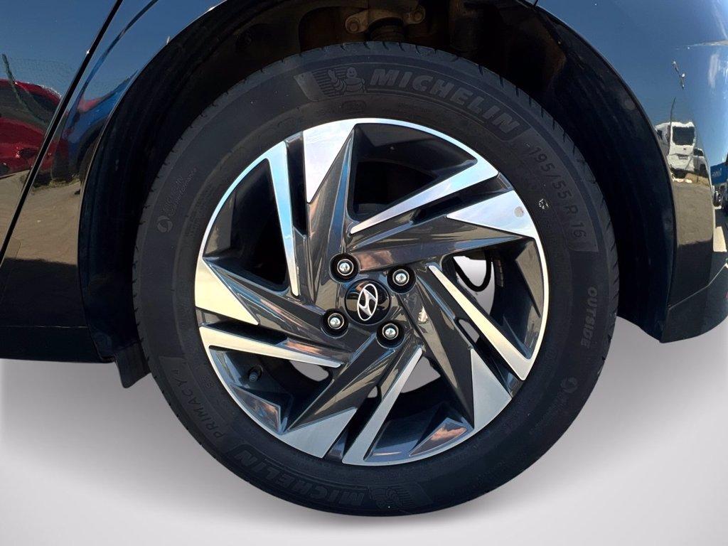 HYUNDAI i20 1.2 MPI Connectline del 2021