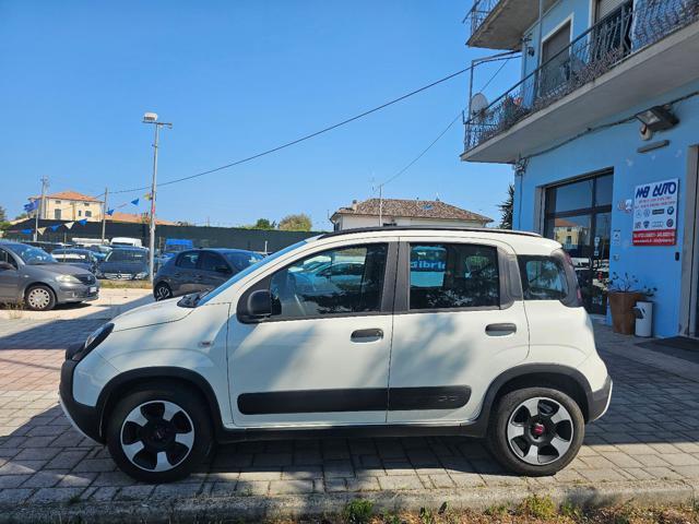 FIAT Panda Cross 1.0 FireFly S&S Hybrid