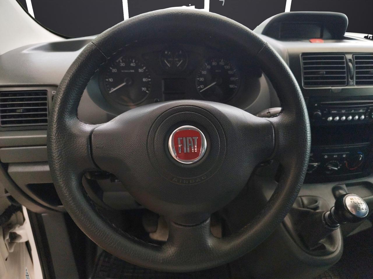 FIAT Scudo (2006-2016) Scudo 2.0 MJT/130 PL Com...