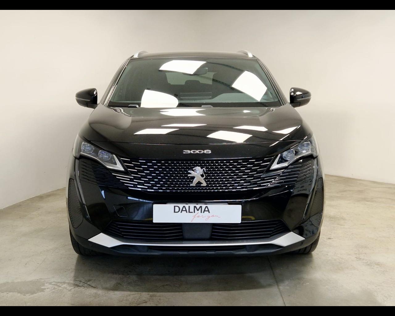 PEUGEOT 3008 II 2021 - 3008 1.2 puretech t GT s&s 130cv