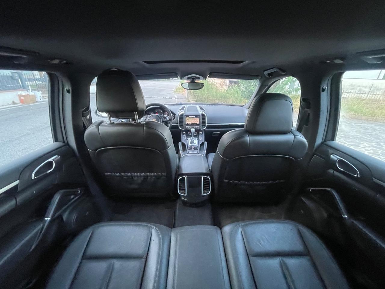 Porsche Cayenne 3.0 Diesel
