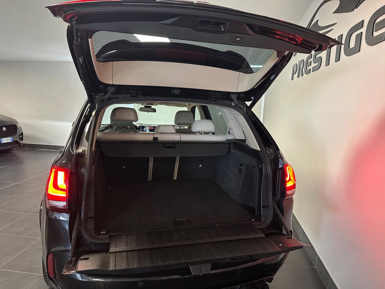 BMW X5 2.5D M-SPORT 218CV XDRIVE FULL PRONTA CONSEGNA