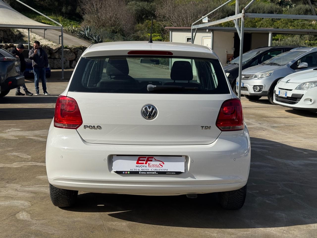 Volkswagen Polo 1.2 TDI 5 p. Trendline