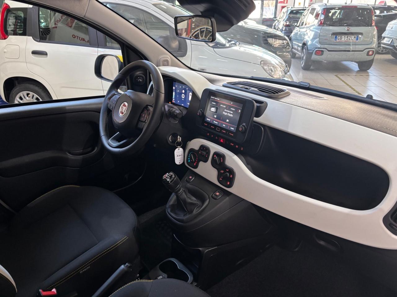 Fiat Panda 1.0 FireFly S&S Hybrid Pandina