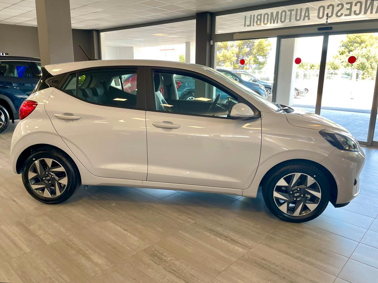 Hyundai i10 1.0 MPI 63cv Connectline