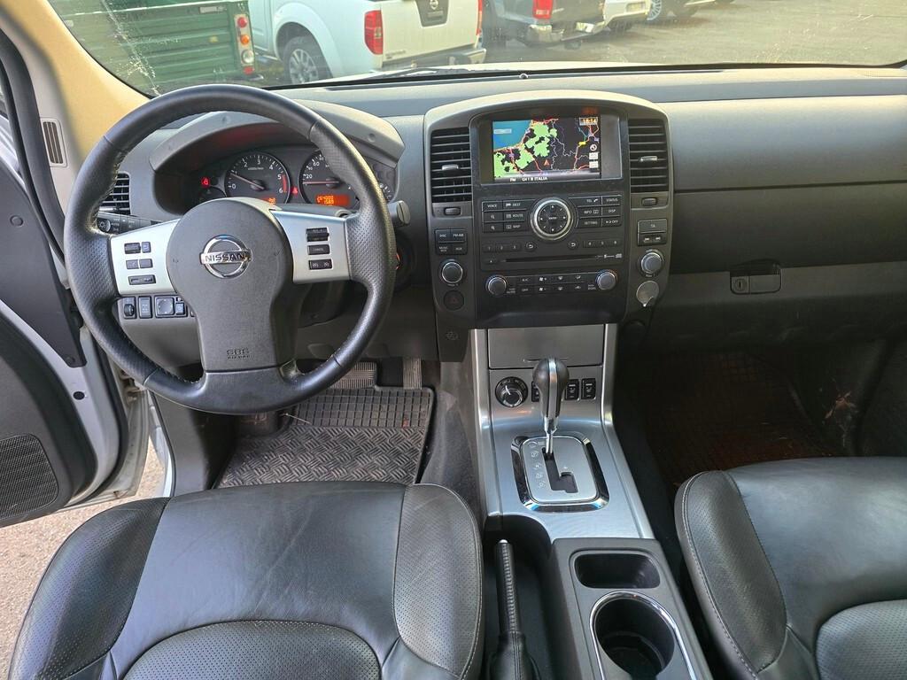 Nissan Navara 2.5 dCi 190CV "LE" IN PERFEZIONE TOTALE