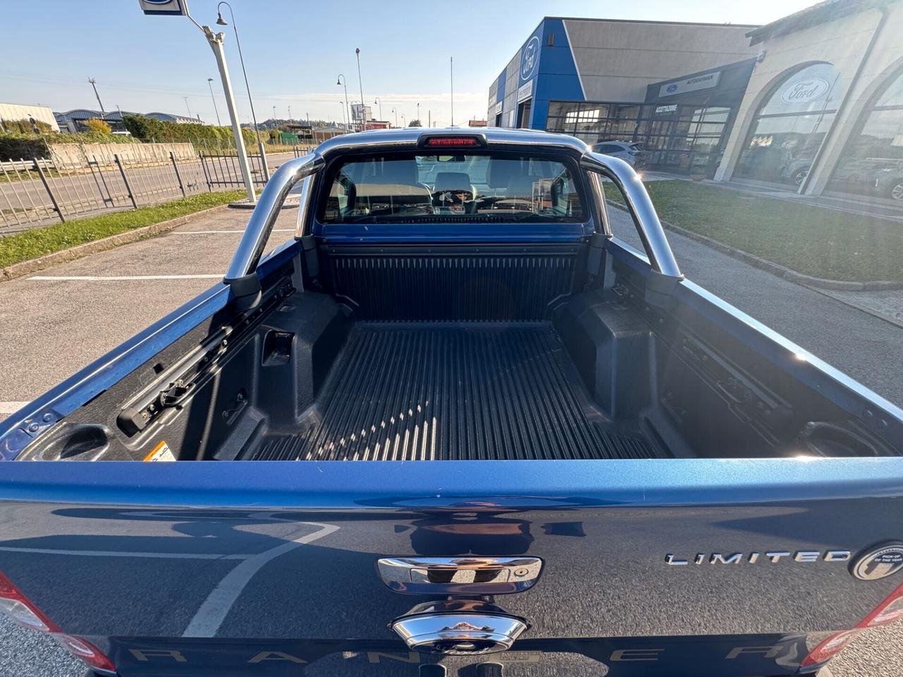 Ford Ranger Limited Dop.Cab. 3.2 TDCi 200CV Manuale