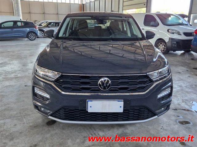 VOLKSWAGEN T-Roc 1.5 TSI ACT DSG Business BlueMotion Technology