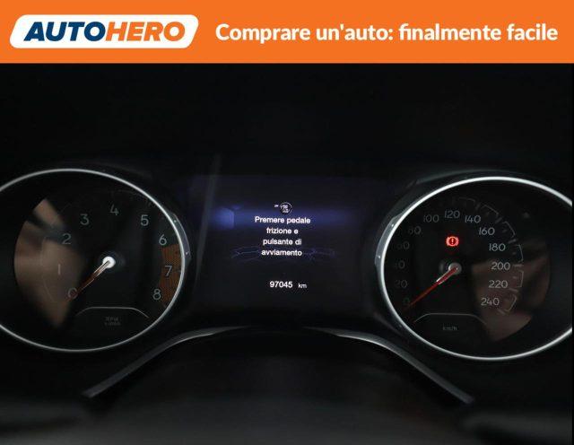 JEEP Compass 1.4 MultiAir 2WD Limited
