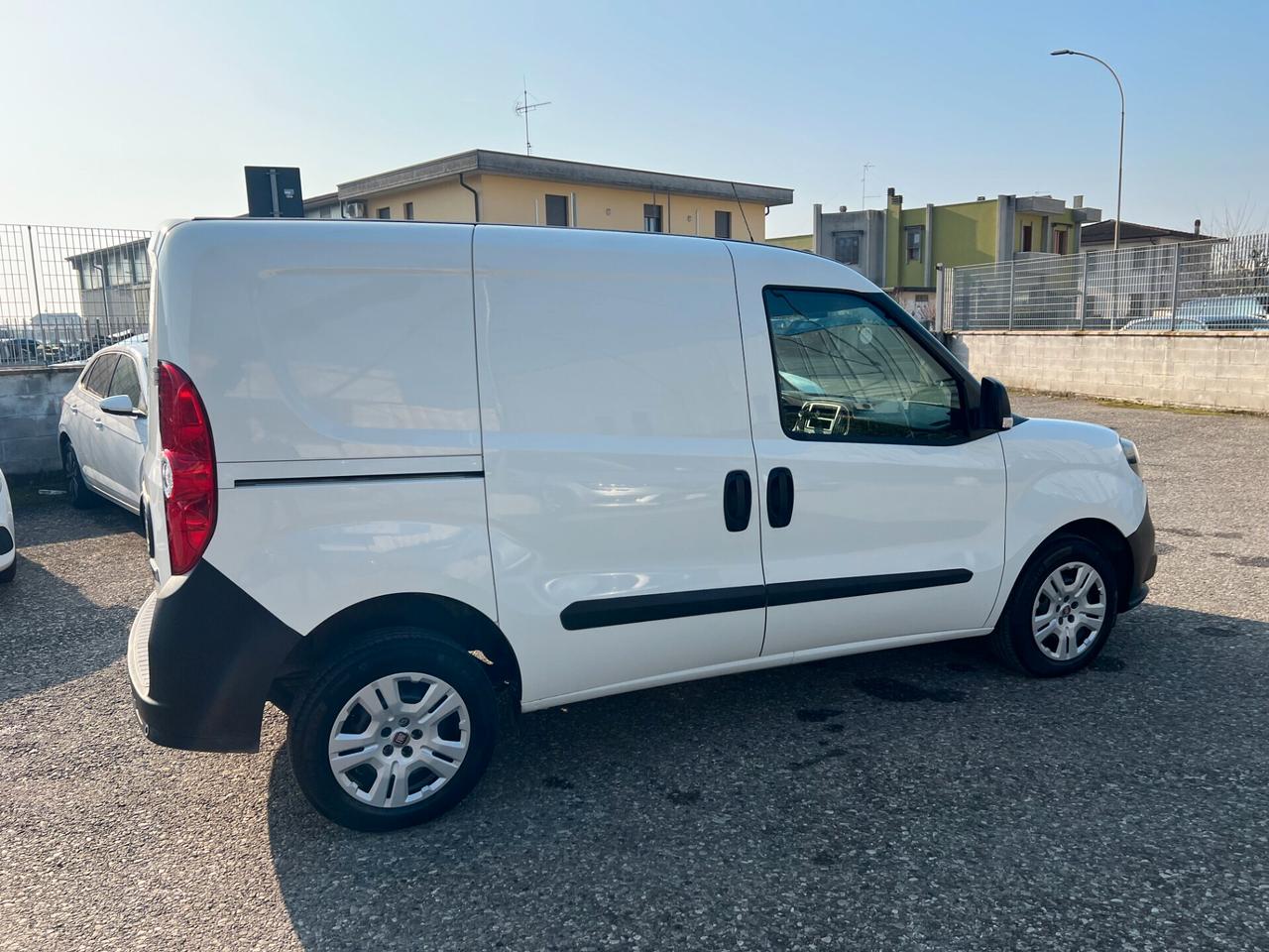 Fiat Doblo Cargo CH1 Lounge 1.3 MJT 95 cv E6D S&S
