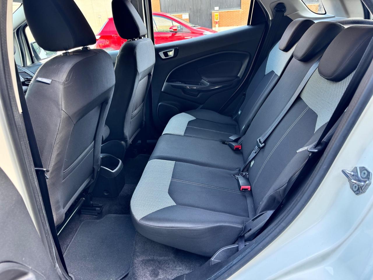 Ford EcoSport 1.0 EcoBoost 125 CV Titanium S 2016