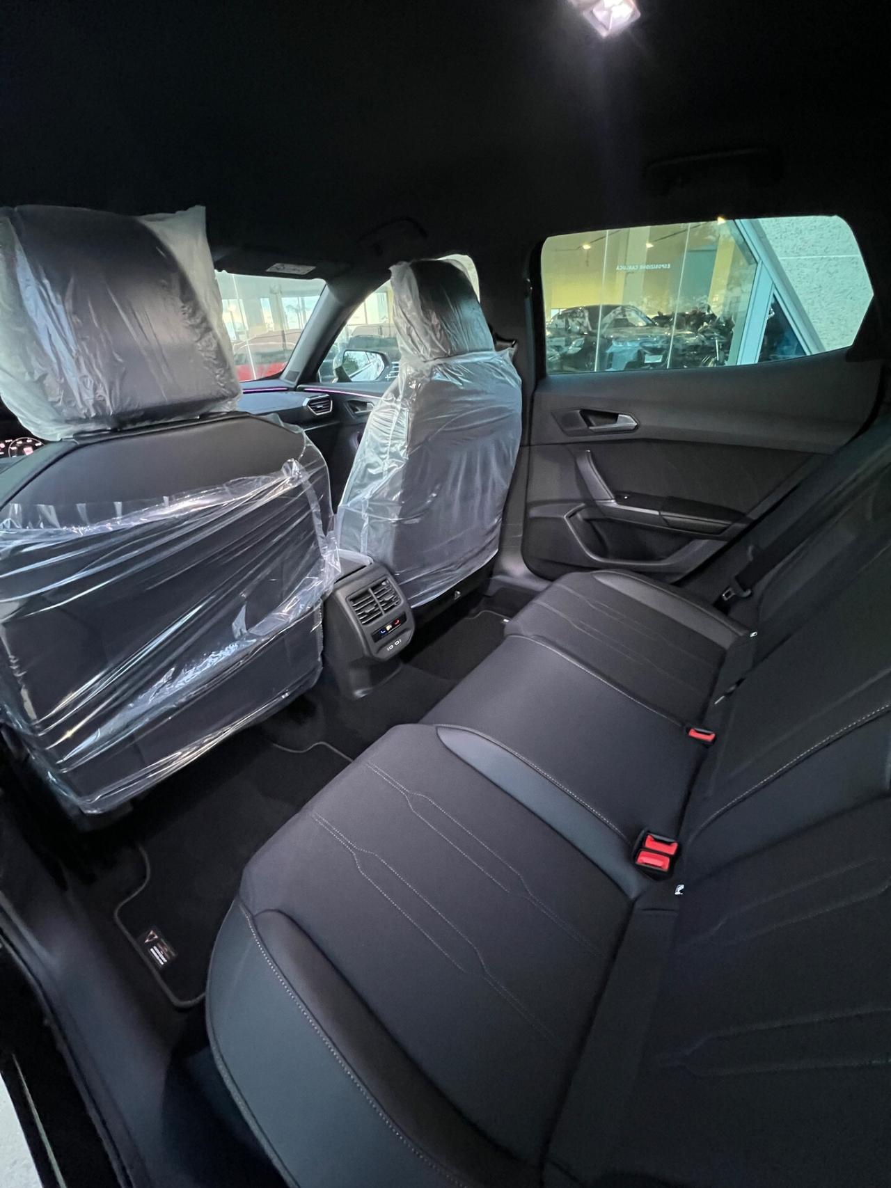 CUPRA Formentor 2.0 tdi dsg possibilità noleggio no scoring