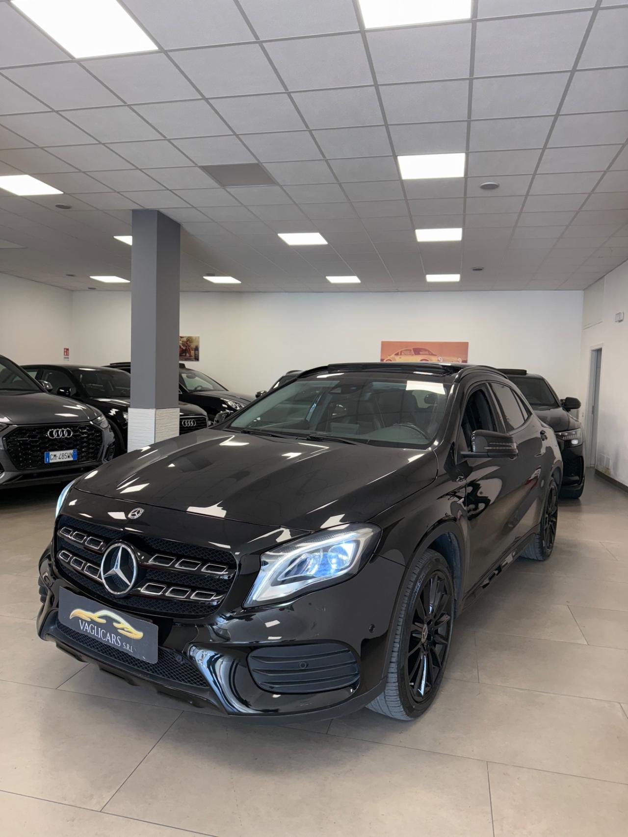 Mercedes-benz GLA 200 d Automatic Premium