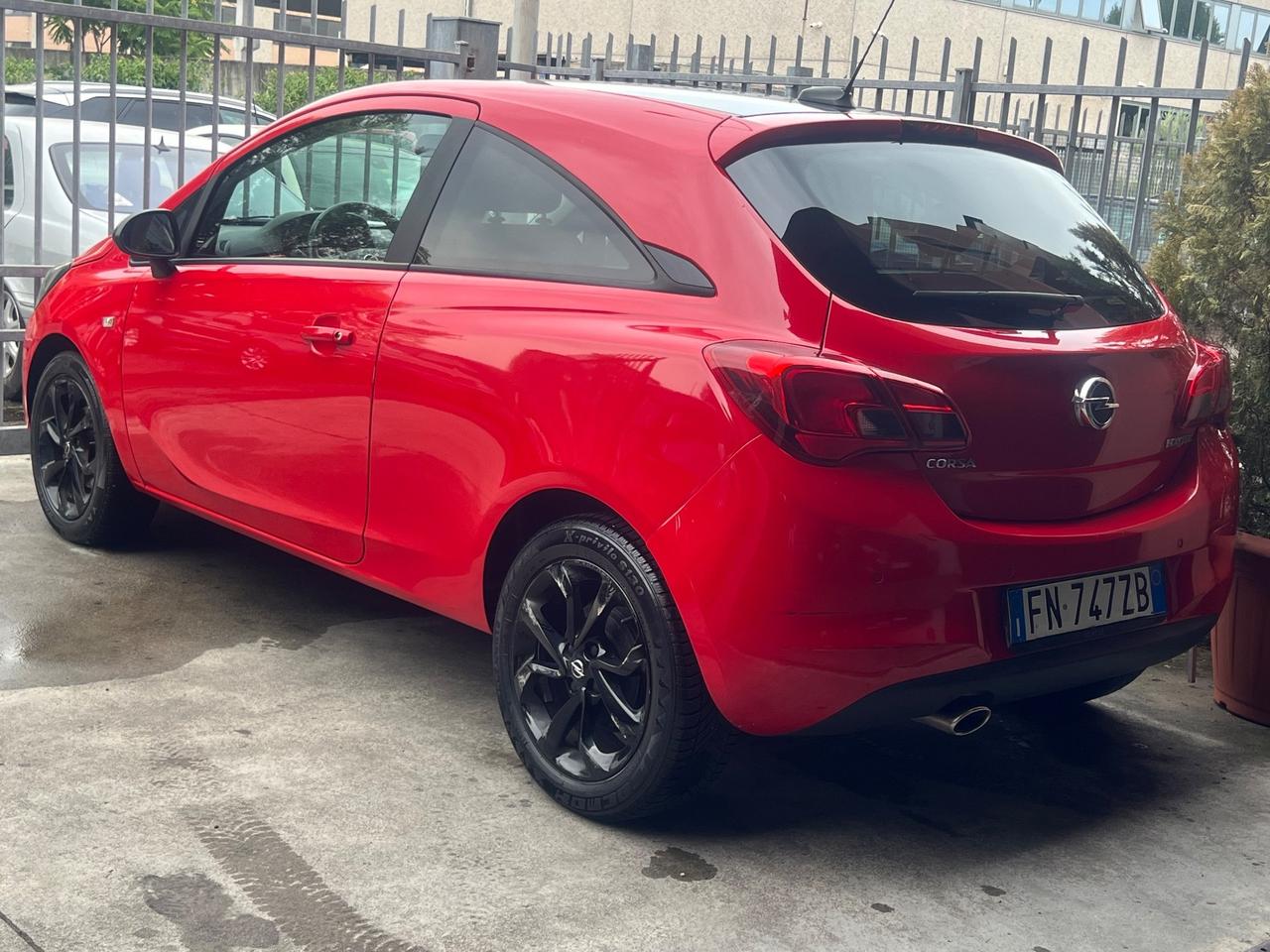 Opel Corsa 1.4 90CV GPL Tech Coupé Innovation