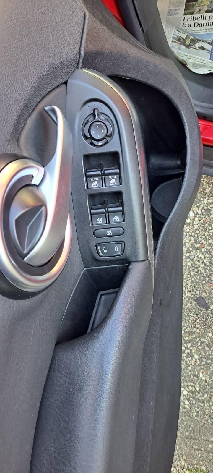 Fiat 500X 2.0 MultiJet 140 CV AT9 4x4 Cross
