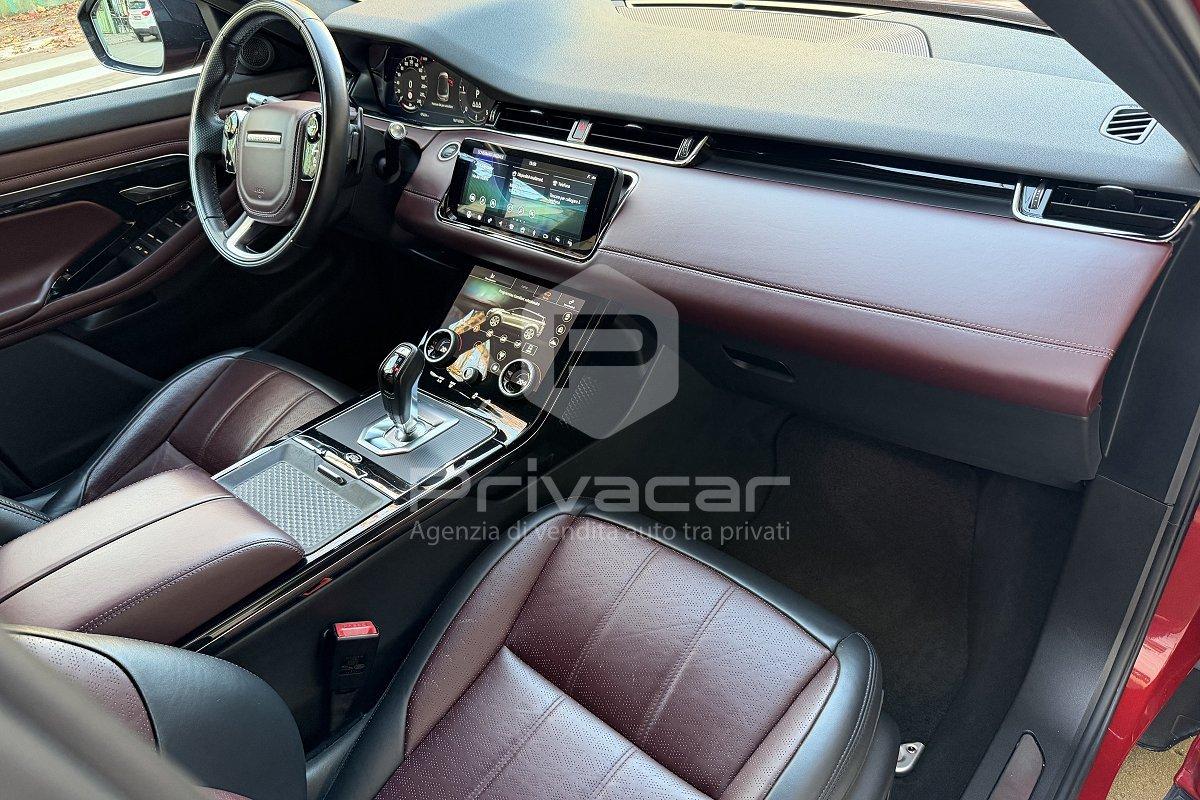 LAND ROVER Range Rover Evoque 2.0D I4-L.Flw 150CV AWD Auto R-Dynamic SE