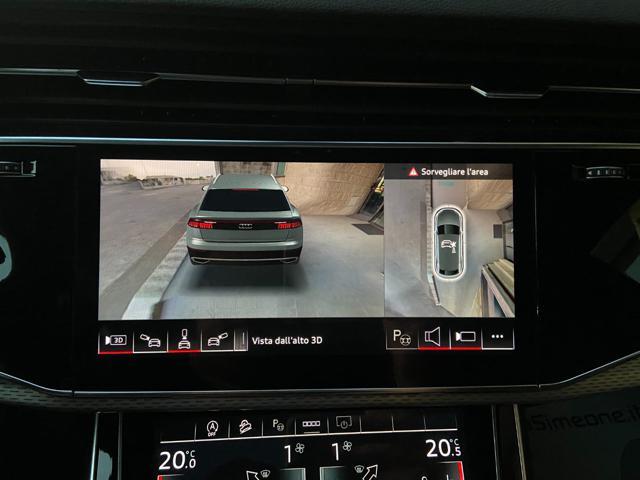 AUDI Q8 50 TDI 286 CV quattro tiptronic S line edition.