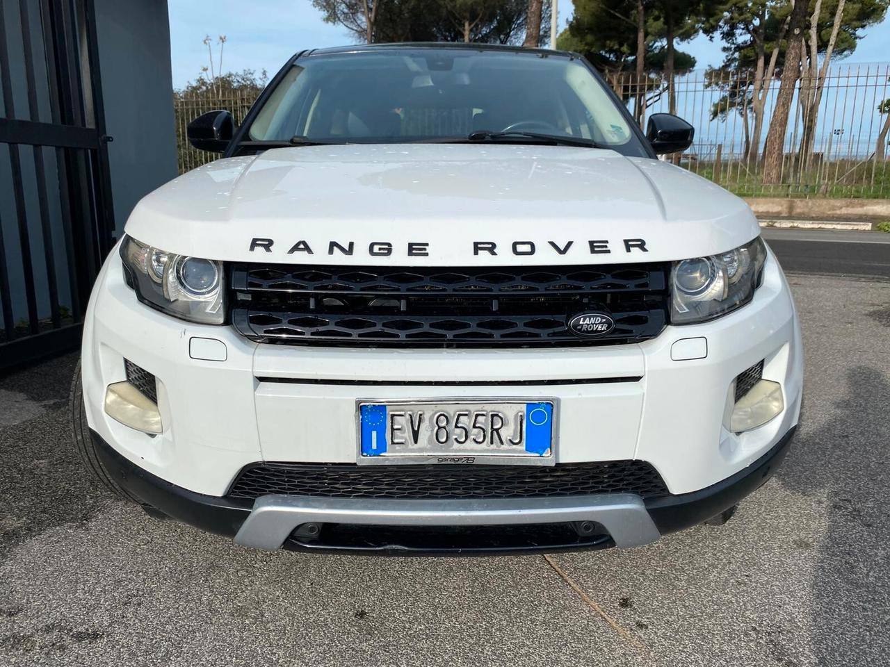 Land Rover Range Evoque 2.2 TD4 5p. Dynamic