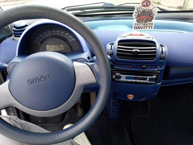 SMART ForTwo 700 smart & pulse