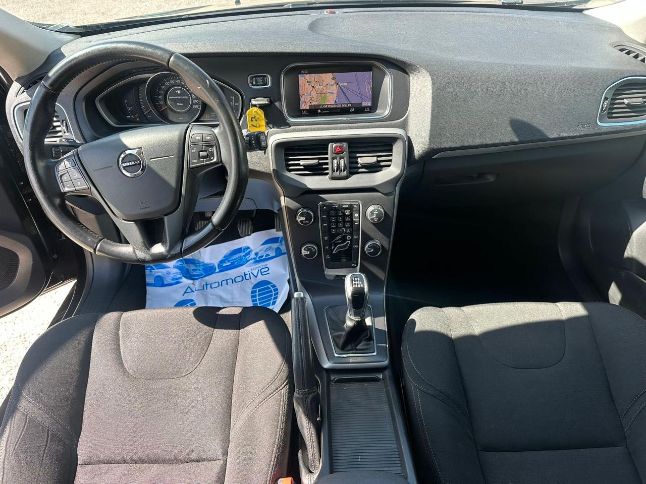 Volvo V40 2.0 d2 Kinetic my18