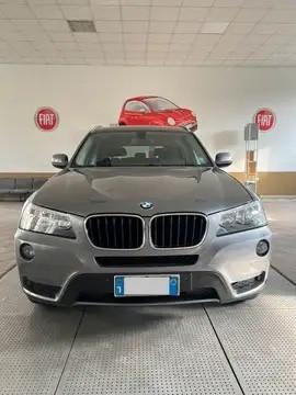 Bmw X3 xDrive20d