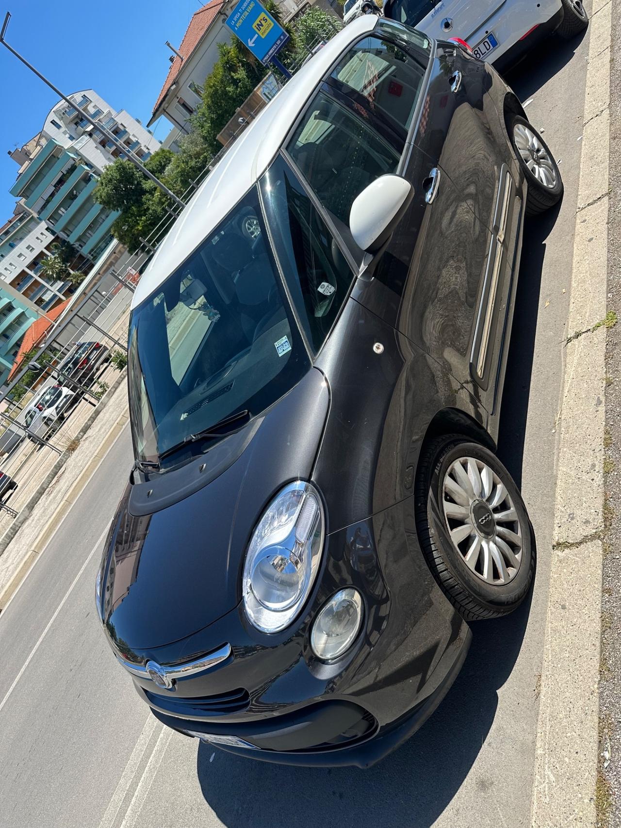 Fiat 500L 1.3 Multijet 85 CV Lounge