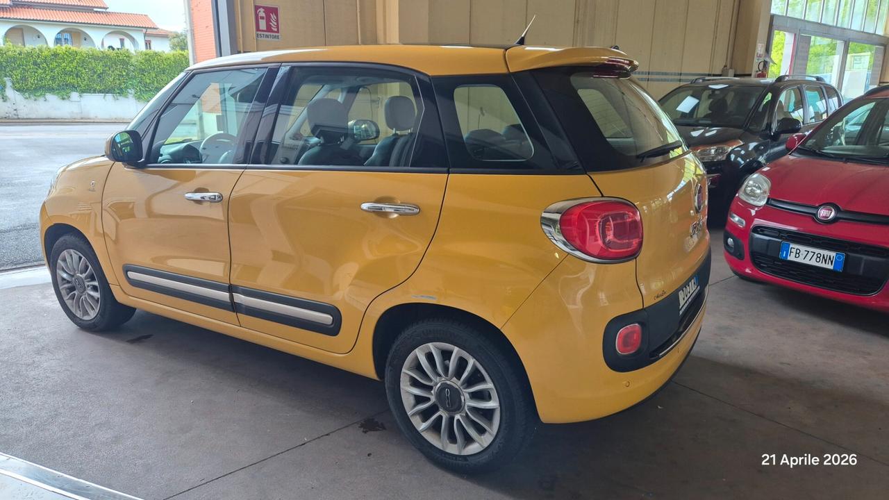Fiat 500L 0.9 TwinAir 105 CV Lounge