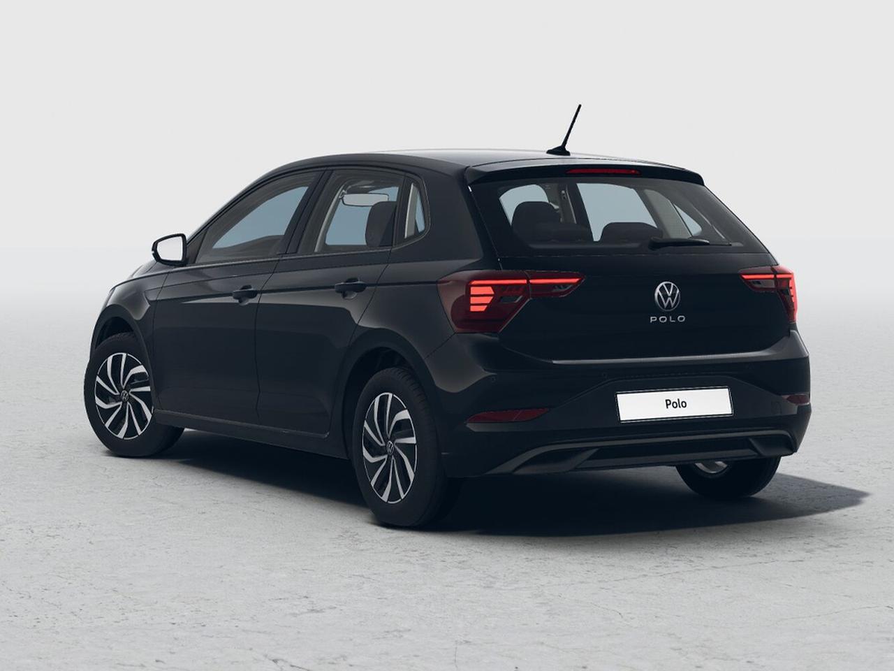 Volkswagen Polo 1.0 tsi edition plus 95cv