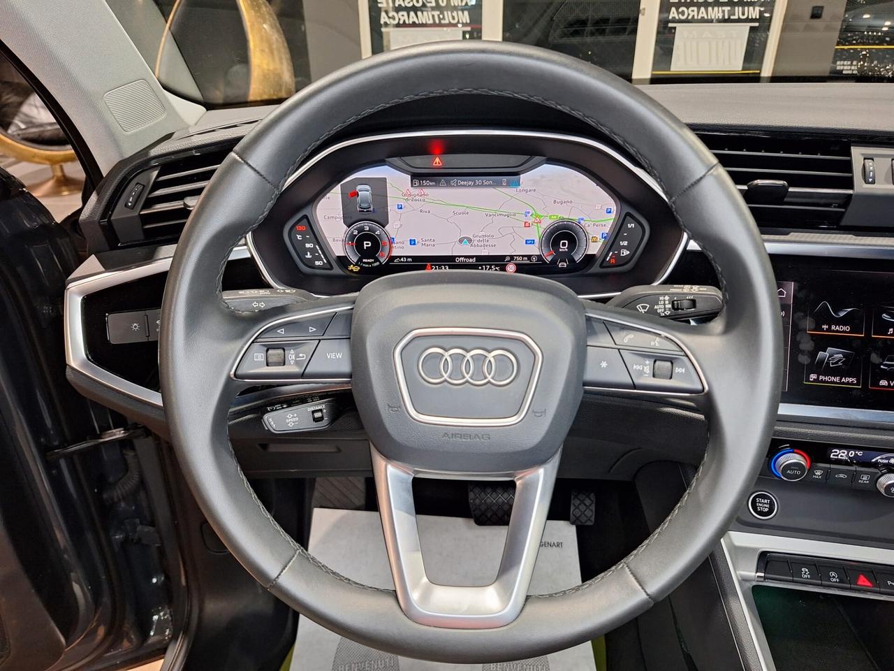 Audi Q3 35 TDI S tronic Business Advanced