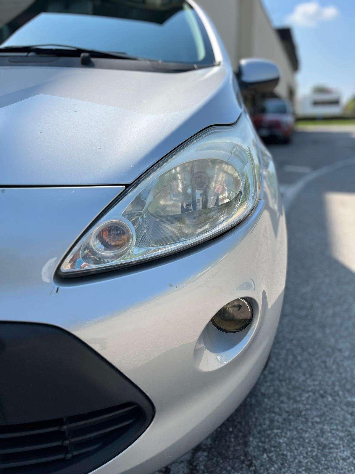 Ford Ka/Ka+ BENZiNA