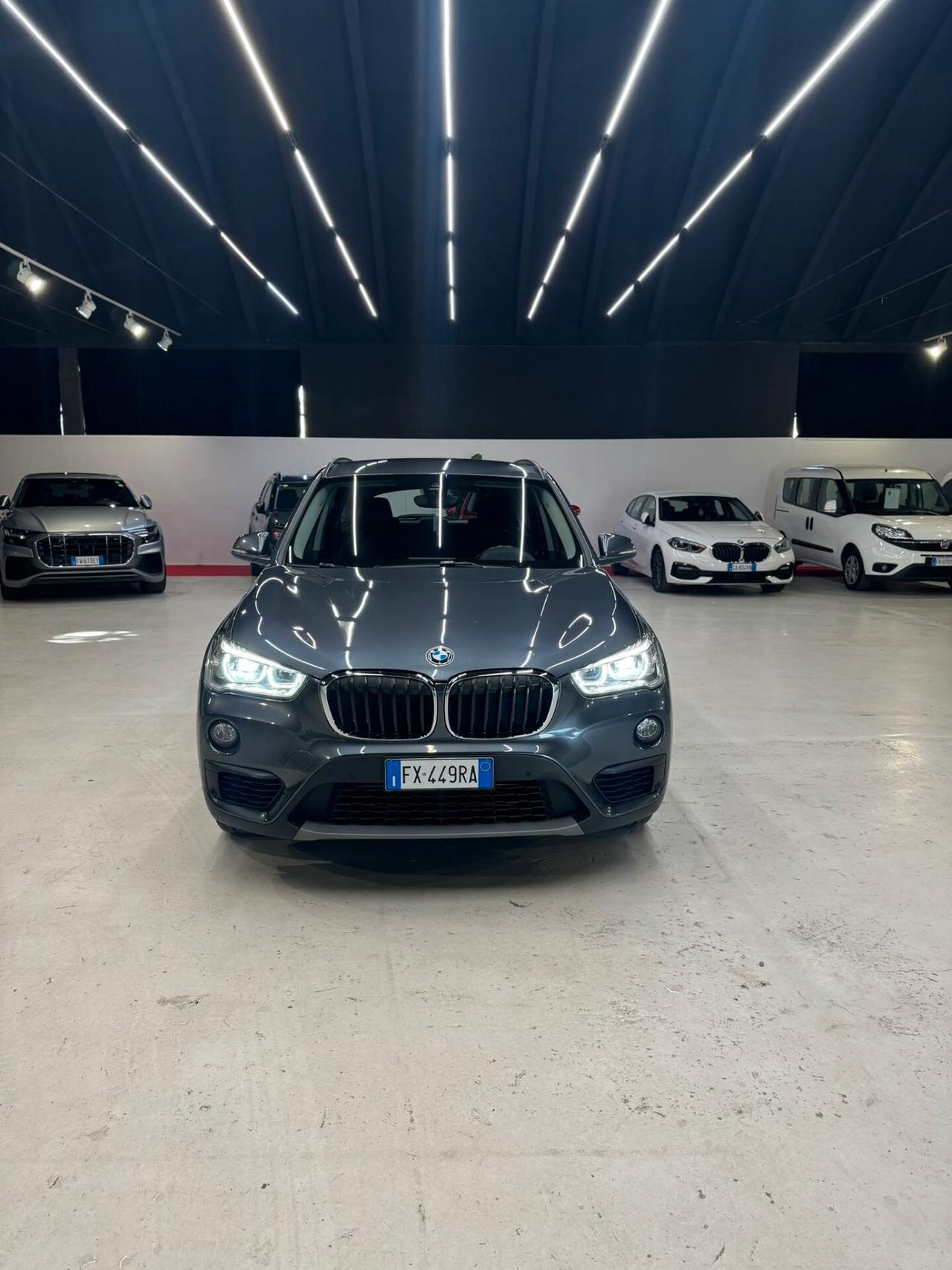 Bmw X1 xDrive18d Msport