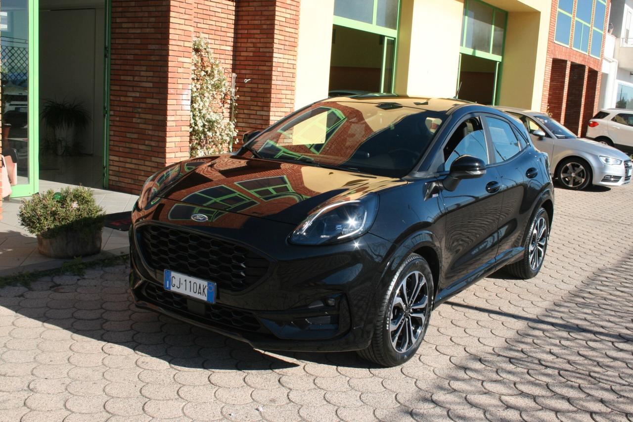 Ford Puma 1.0 EcoBoost Hybrid 125 CV S&S ST-Line