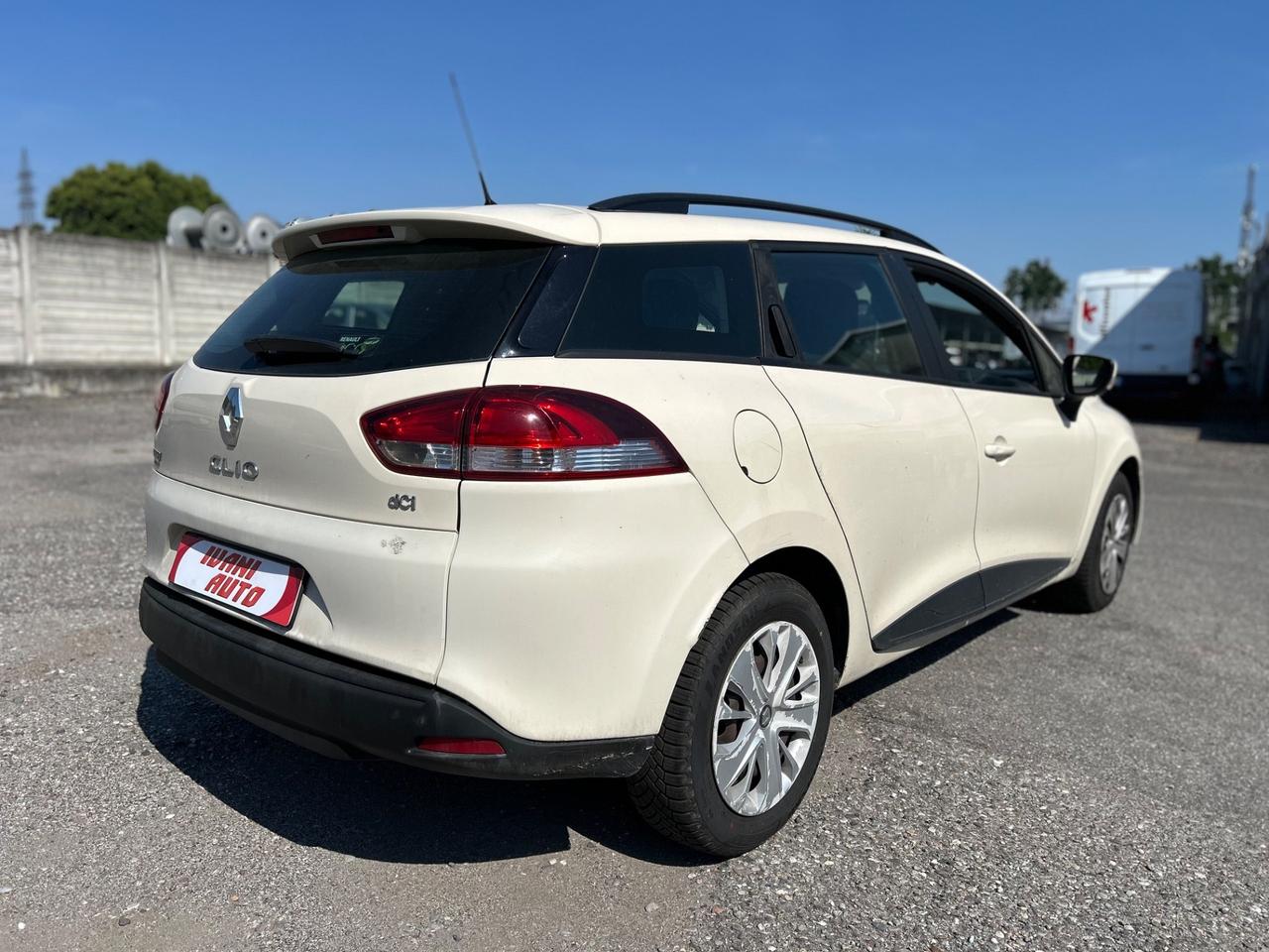 Renault Clio Sporter dCi 8V 75CV