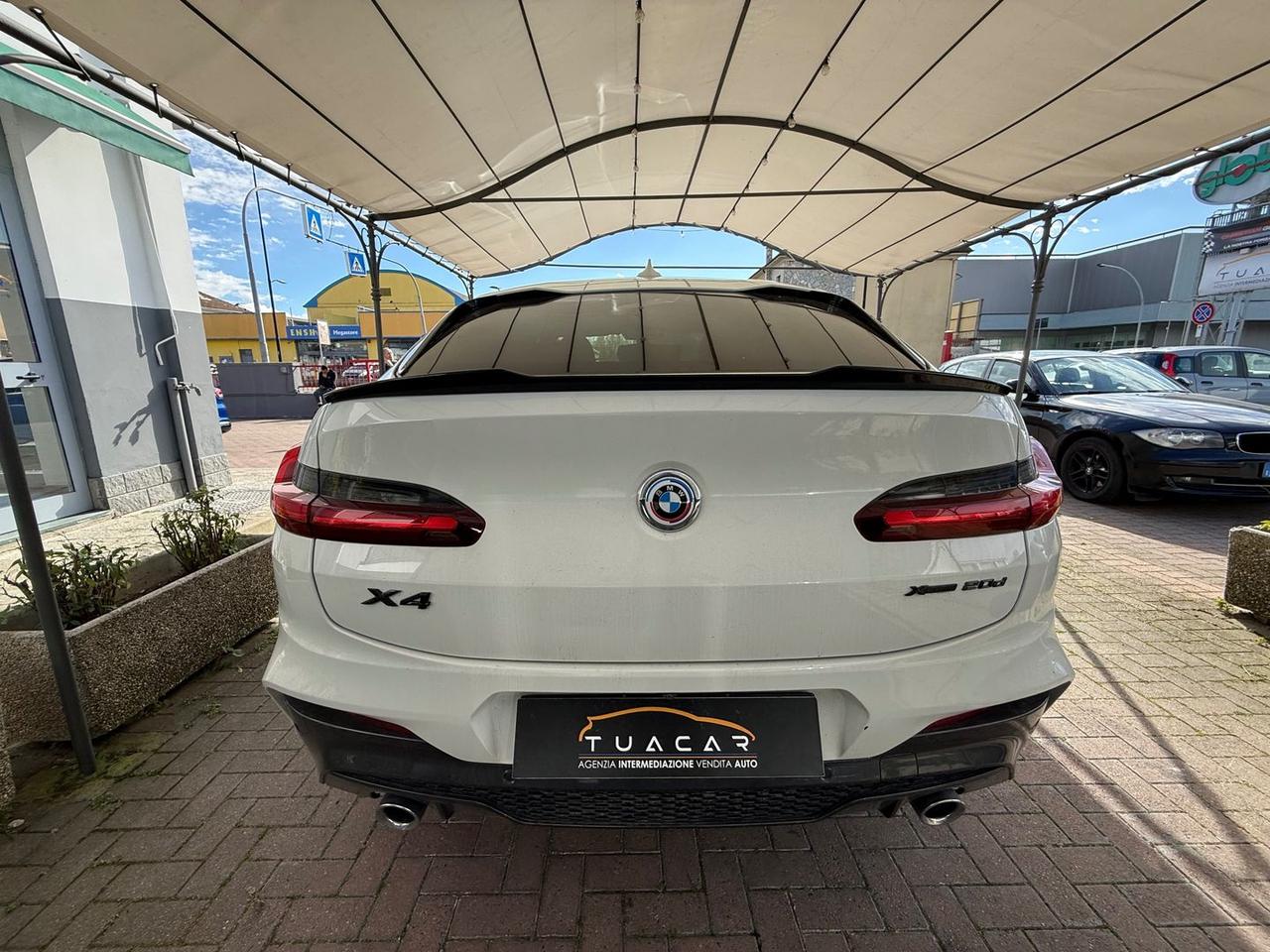 Bmw X4 M Sport 20 d MHEV #10173