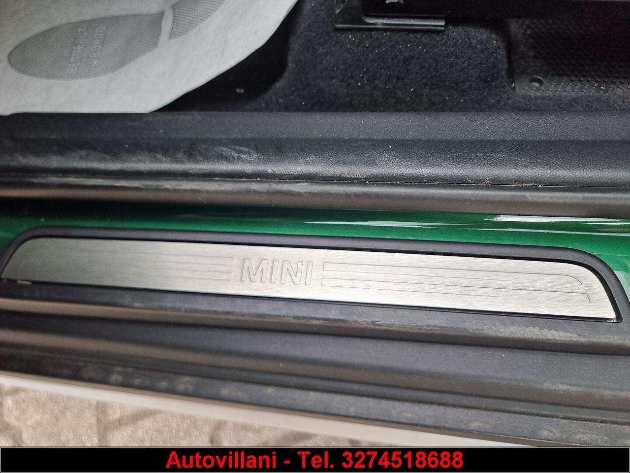 MINI Mini Countrym.(F60) - Mini 2.0 Cooper D North