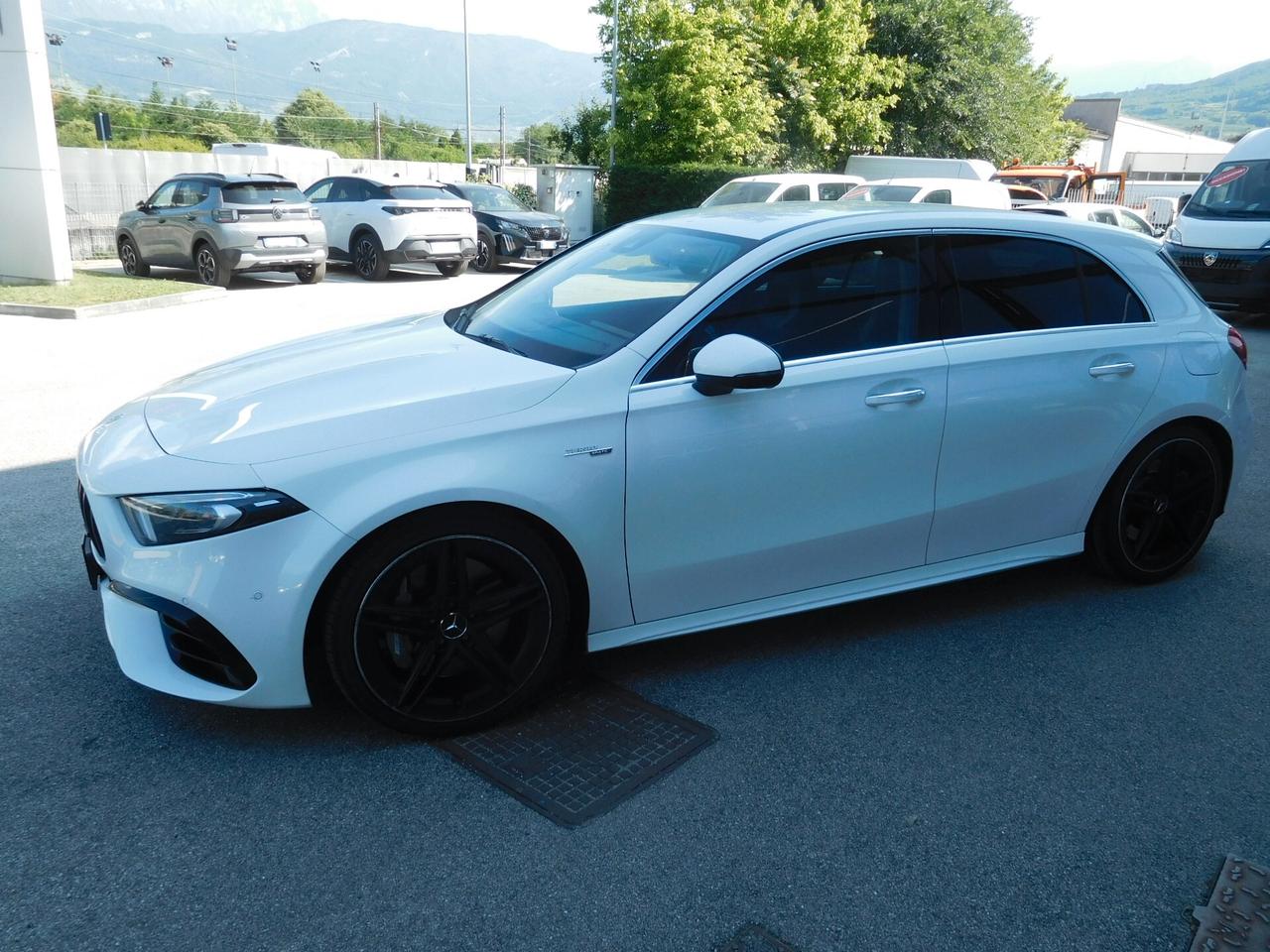 Mercedes-benz A 45 AMG 4Matic+