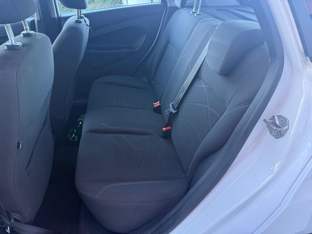 Ford Fiesta 1.0 80CV 5 porte Titanium 2013