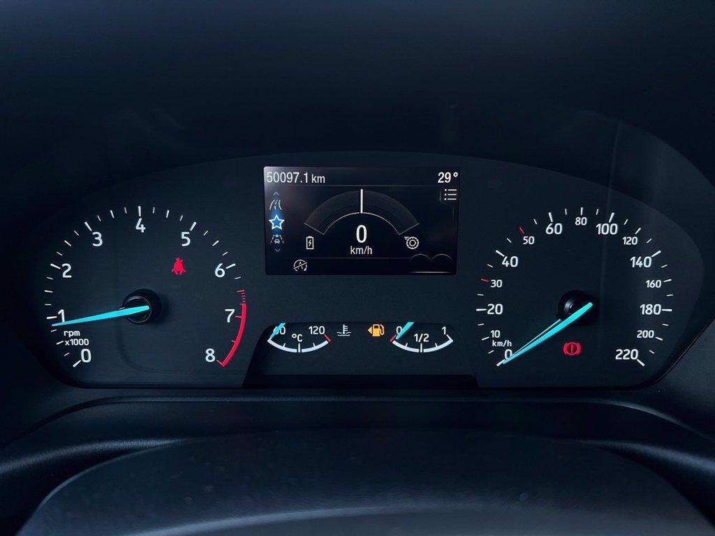 FORD Fiesta 1.0 Ecoboost Hybrid 125 CV 5 porte Titanium del 2023