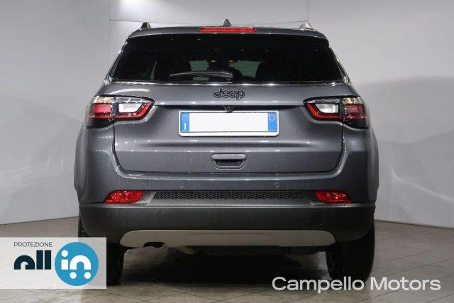 JEEP Compass Compass 1.6 Mjt 130cv Limited