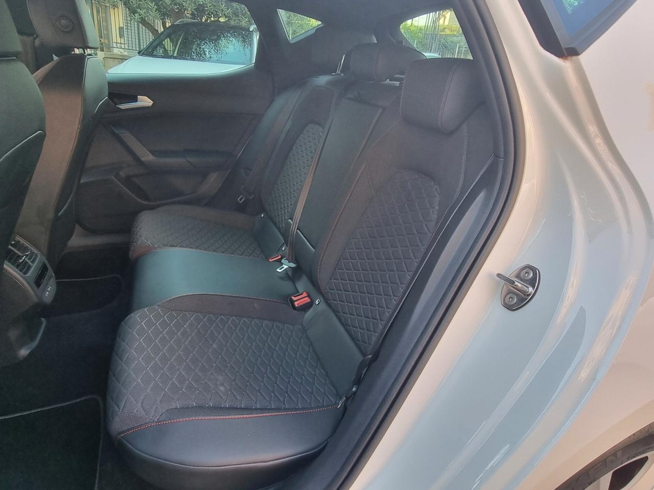 Seat Leon 2.0 TDI 150 CV DSG FR