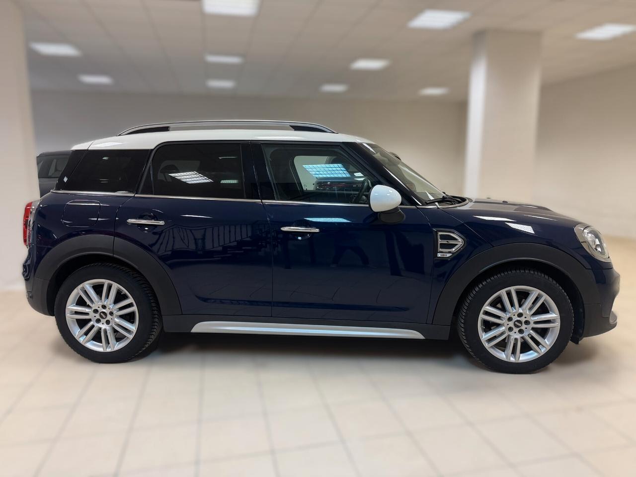 Mini Cooper D Countryman 2.0 ALL4 Automatica