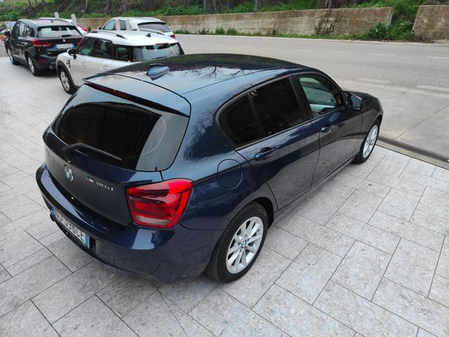 BMW 116 d 5p. Unique 115cv - EURO5