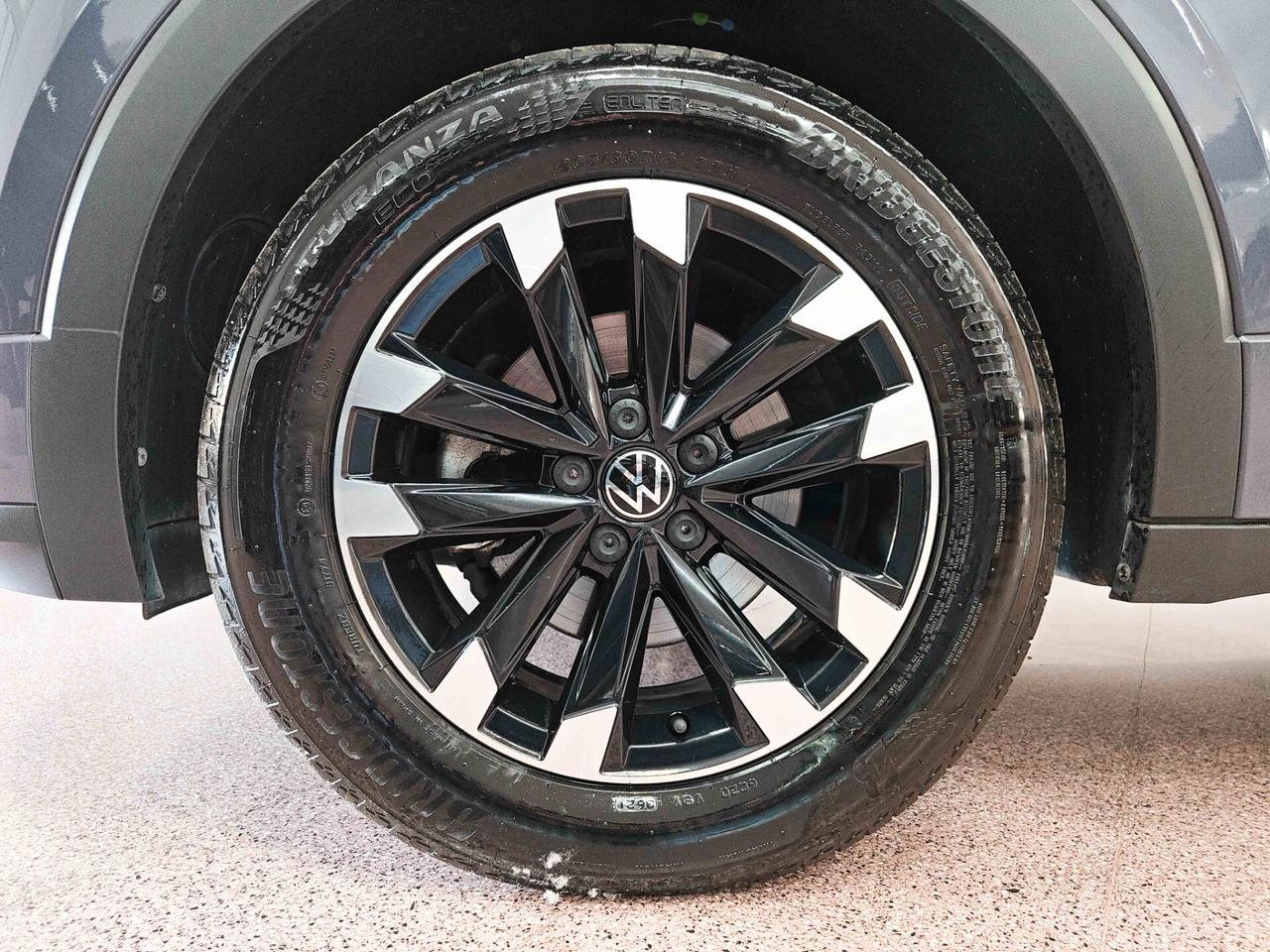 Volkswagen T-Cross 1.0 TSI Sport