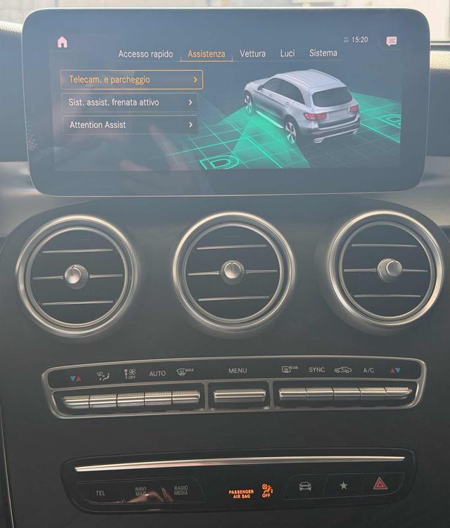 MERCEDES-BENZ GLC 220 d 194CV 4MATIC AIRMATIC Premium AMG Night Pack